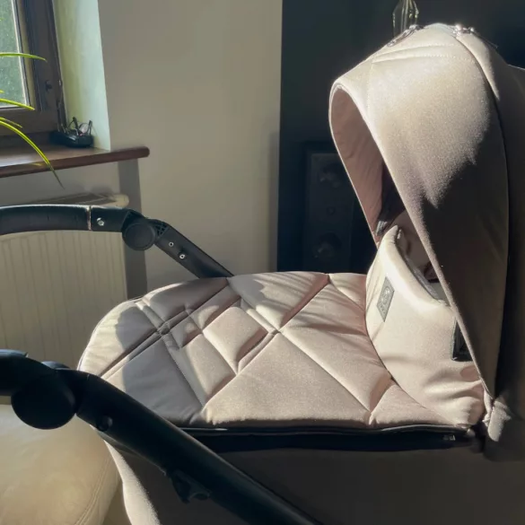 Coletto Flow multifunkciós babakocsi 3in1 - Mokka 05