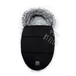 Szőrmés bundazsák-Black