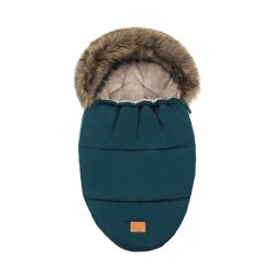 Szőrmés bundazsák-Green