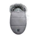 Szőrmés bundazsák-Grey