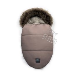 Szőrmés bundazsák-Brown