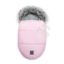 Szőrmés bundazsák-Pink