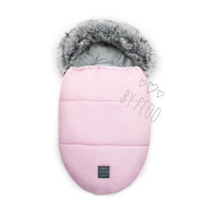 Szőrmés bundazsák-Pink