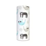 Színes mintás textil pelenka 70x80 cm-Lajhár