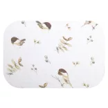 Színes mintás textil pelenka 70x80 cm-Verebek