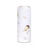 Színes mintás textil pelenka 70x80 cm-Verebek