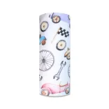 Színes mintás textil pelenka 70x80 cm-Autószervíz