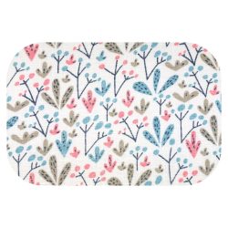 Színes mintás textil pelenka 70x80 cm-Hegyi kőris