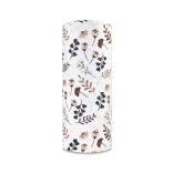 Színes mintás textil pelenka 70x80 cm-Barna rét