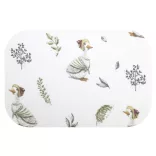 Színes mintás textil pelenka 70x80 cm-Furcsa kacsa