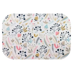 Színes mintás textil pelenka 70x80 cm- Kalina