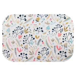 Színes mintás textil pelenka 70x80 cm- Kalina