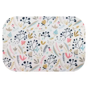 Színes mintás textil pelenka 70x80 cm- Kalina