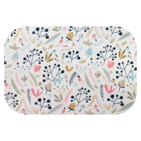 Színes mintás textil pelenka 70x80 cm- Kalina