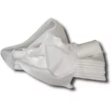 Cseh tetra textilpelenka 10 db-os 70x70 cm - Fehér