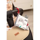 Sensillo black&white textil könyv-Delfin 