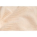 Sensillo csípkés pamut takaró 110x70 cm-Light Pink