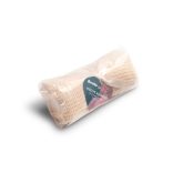 Sensillo csípkés pamut takaró 110x70 cm-Light Pink