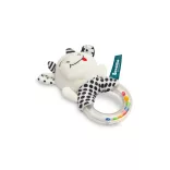 Sensillo plüss csörgő játék black&white-Boci