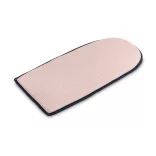 Sensillo waffle babafészek 80x45 cm-Dusty Pink