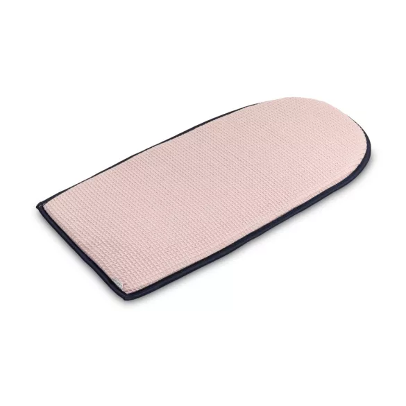 Sensillo waffle babafészek 80x45 cm-Dusty Pink