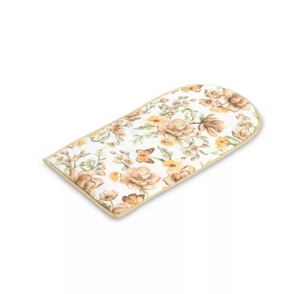 Sensillo waffle babafészek 80x45 cm-Beige