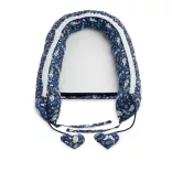 Sensillo waffle babafészek 80x45 cm-Blue