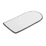 Sensillo waffle babafészek 80x45 cm-Blue