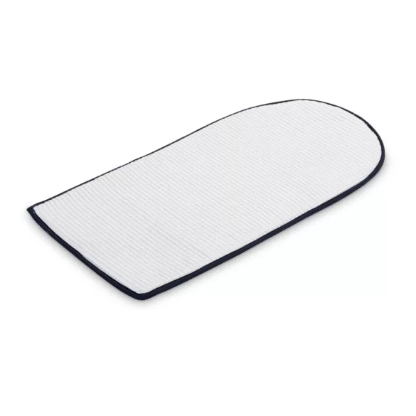 Sensillo waffle babafészek 80x45 cm-Blue