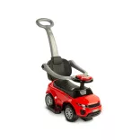 Toyz tolókaros bébitaxi-Piros