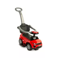 Toyz tolókaros bébitaxi-Piros