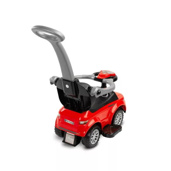 Toyz tolókaros bébitaxi-Piros