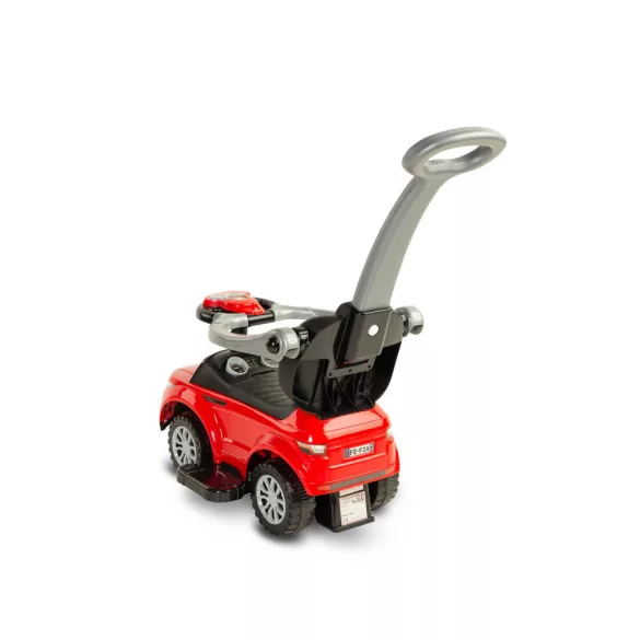 Toyz tolókaros bébitaxi-Piros