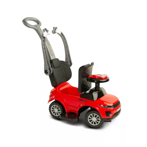 Toyz tolókaros bébitaxi-Piros