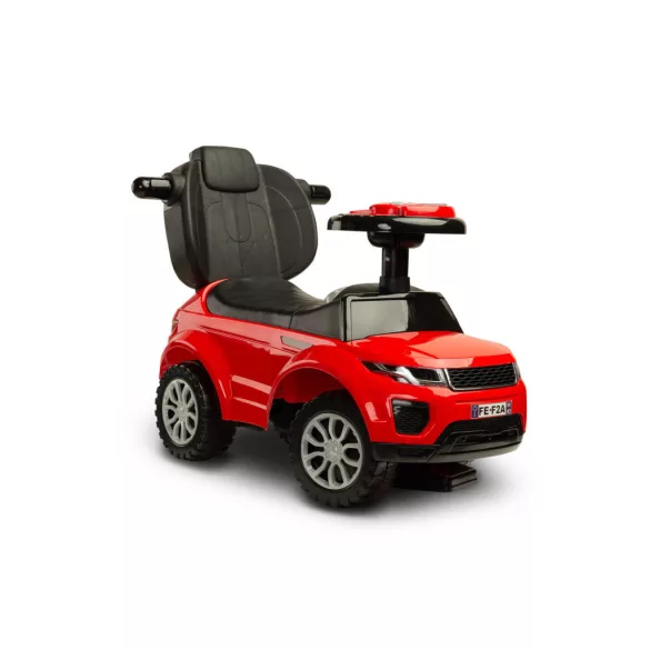 Toyz tolókaros bébitaxi-Piros