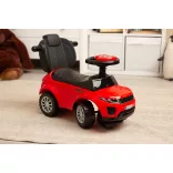 Toyz tolókaros bébitaxi-Piros