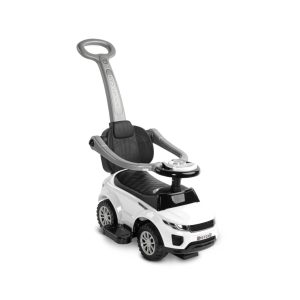 Toyz tolókaros bébitaxi-Fehér