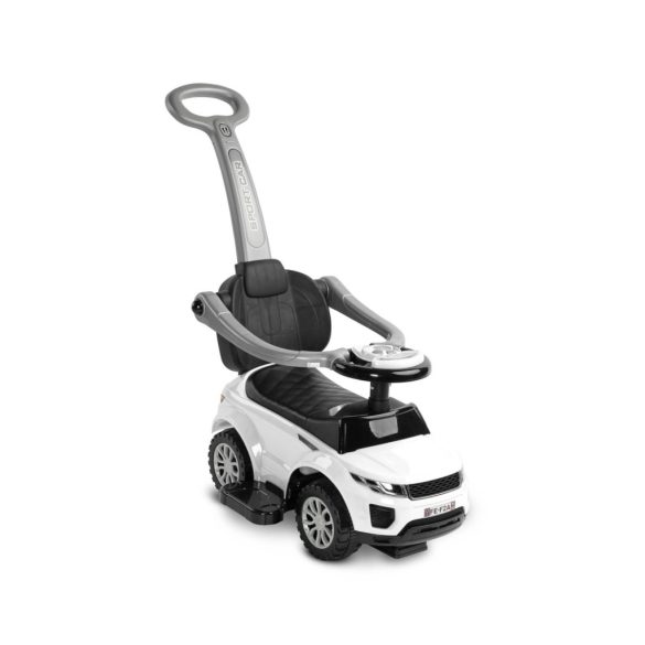 Toyz tolókaros bébitaxi-Fehér