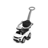 Toyz tolókaros bébitaxi-Fehér