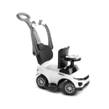 Toyz tolókaros bébitaxi-Fehér