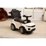 Toyz tolókaros bébitaxi-Fehér