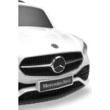 Mercedes-Benz C class szülőkaros bébitaxi-White