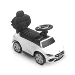 Mercedes-Benz C class szülőkaros bébitaxi-White