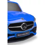 Mercedes-Benz C class szülőkaros bébitaxi-Blue