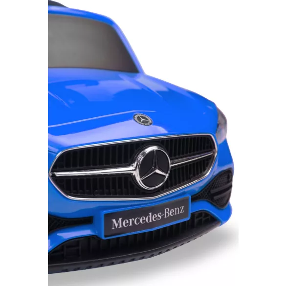 Mercedes-Benz C class szülőkaros bébitaxi-Blue