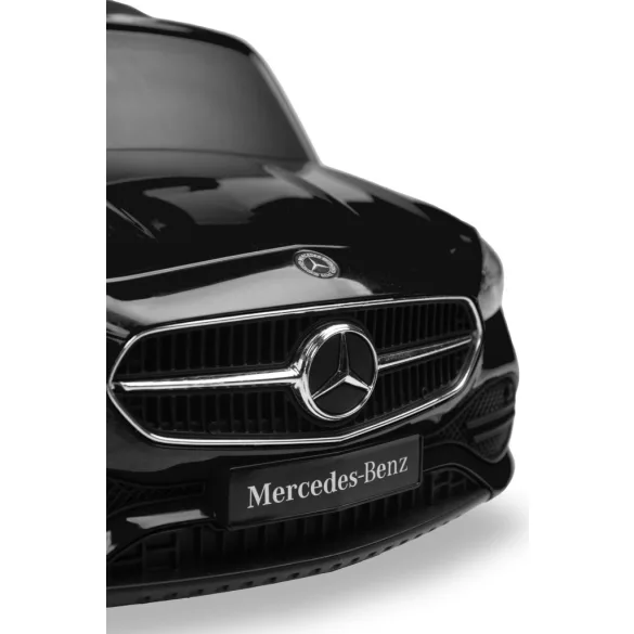 Mercedes-Benz C class szülőkaros bébitaxi-Black