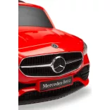 Mercedes-Benz C class szülőkaros bébitaxi-Red