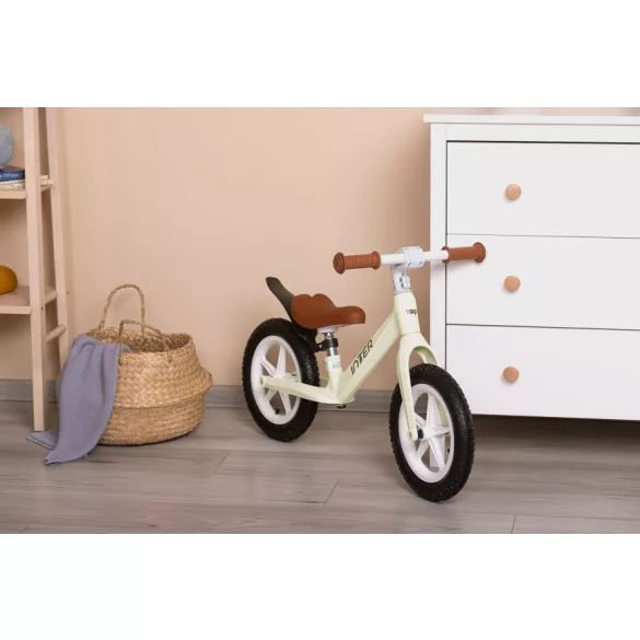 Toyz Inter futóbicikli-Cream