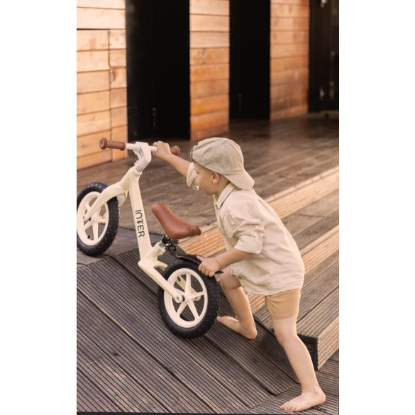 Toyz Inter futóbicikli-Cream