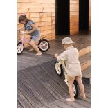 Toyz Inter futóbicikli-Cream